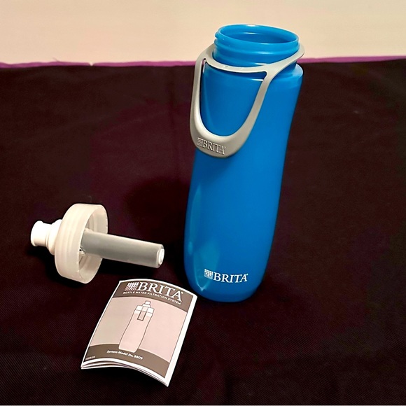 Brita Dining Brita Sport Water Bottle Filter New Without Tag Poshmark